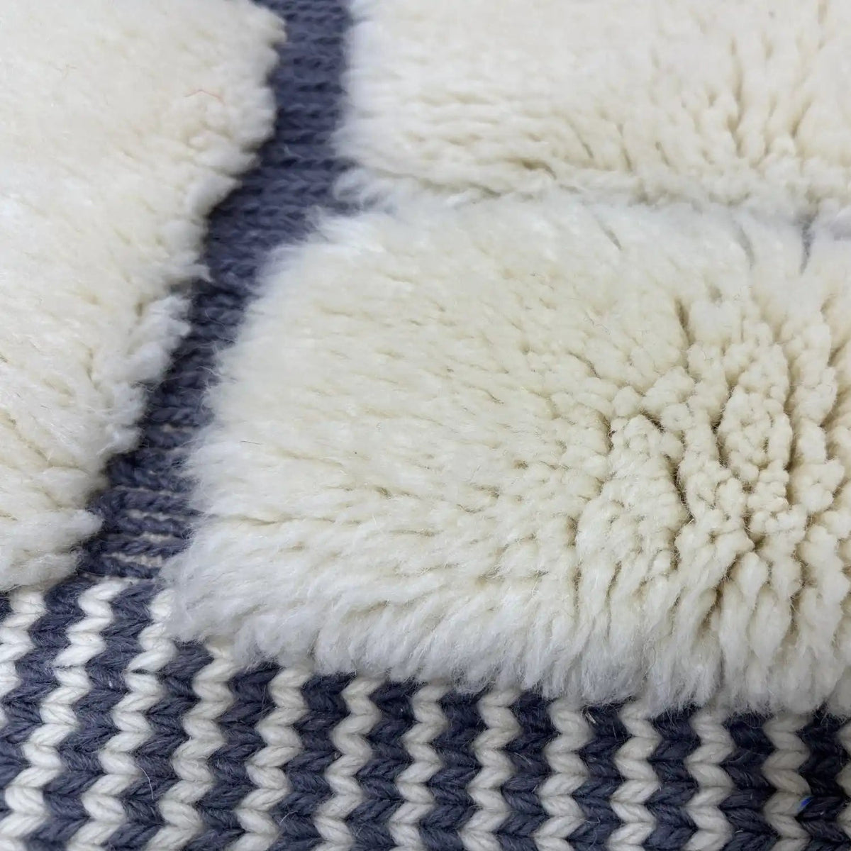 Tala Berber Moroccan Beni Mrirt Rug