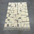 Titrit Berber Moroccan Beni Mrirt Rug