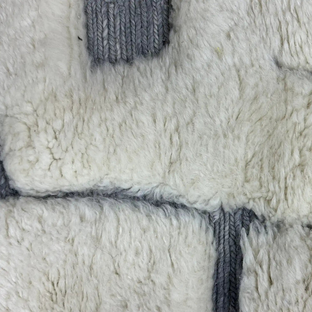 Titrit Berber Moroccan Beni Mrirt Rug