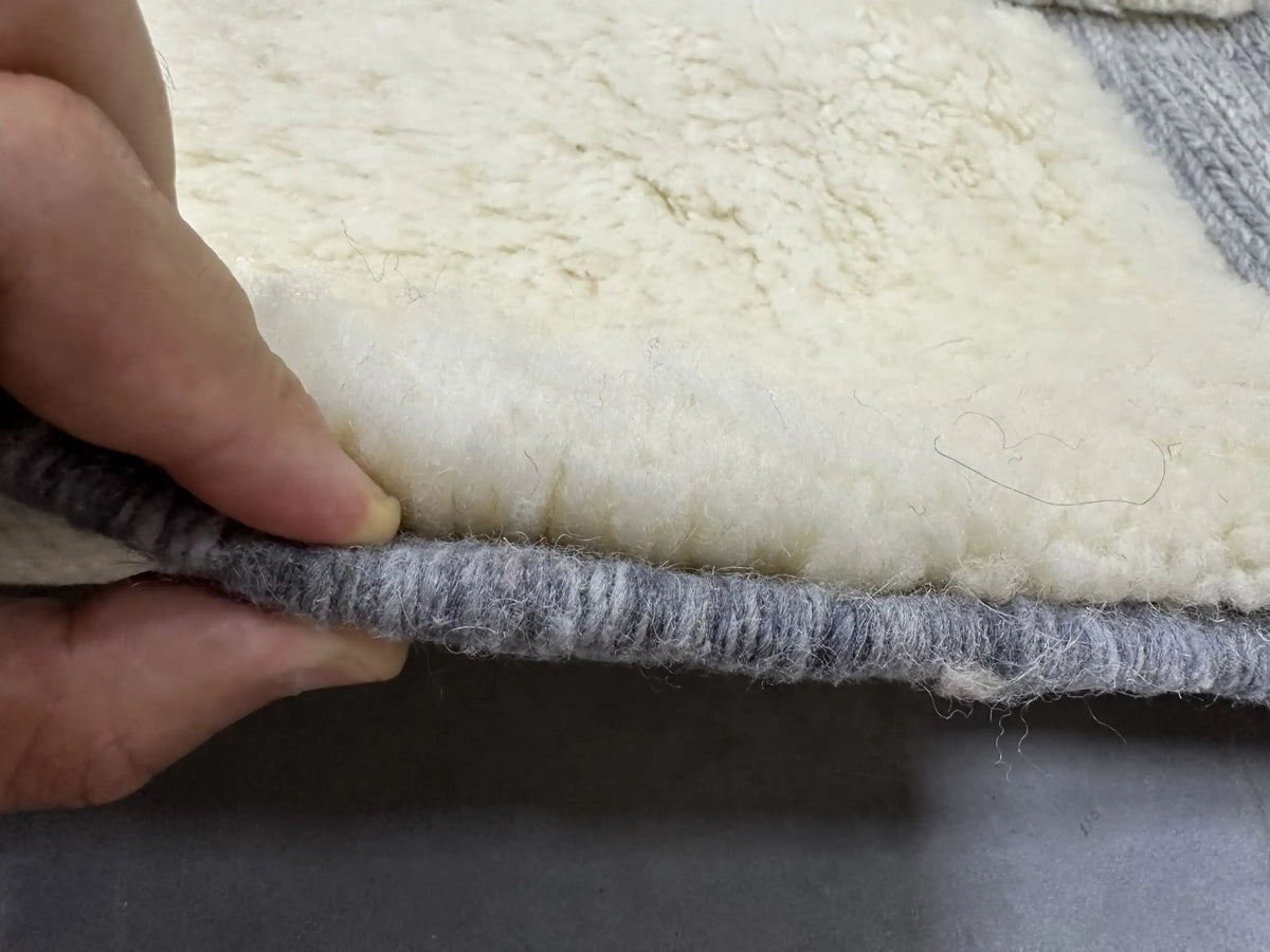 Titrit Berber Moroccan Beni Mrirt Rug