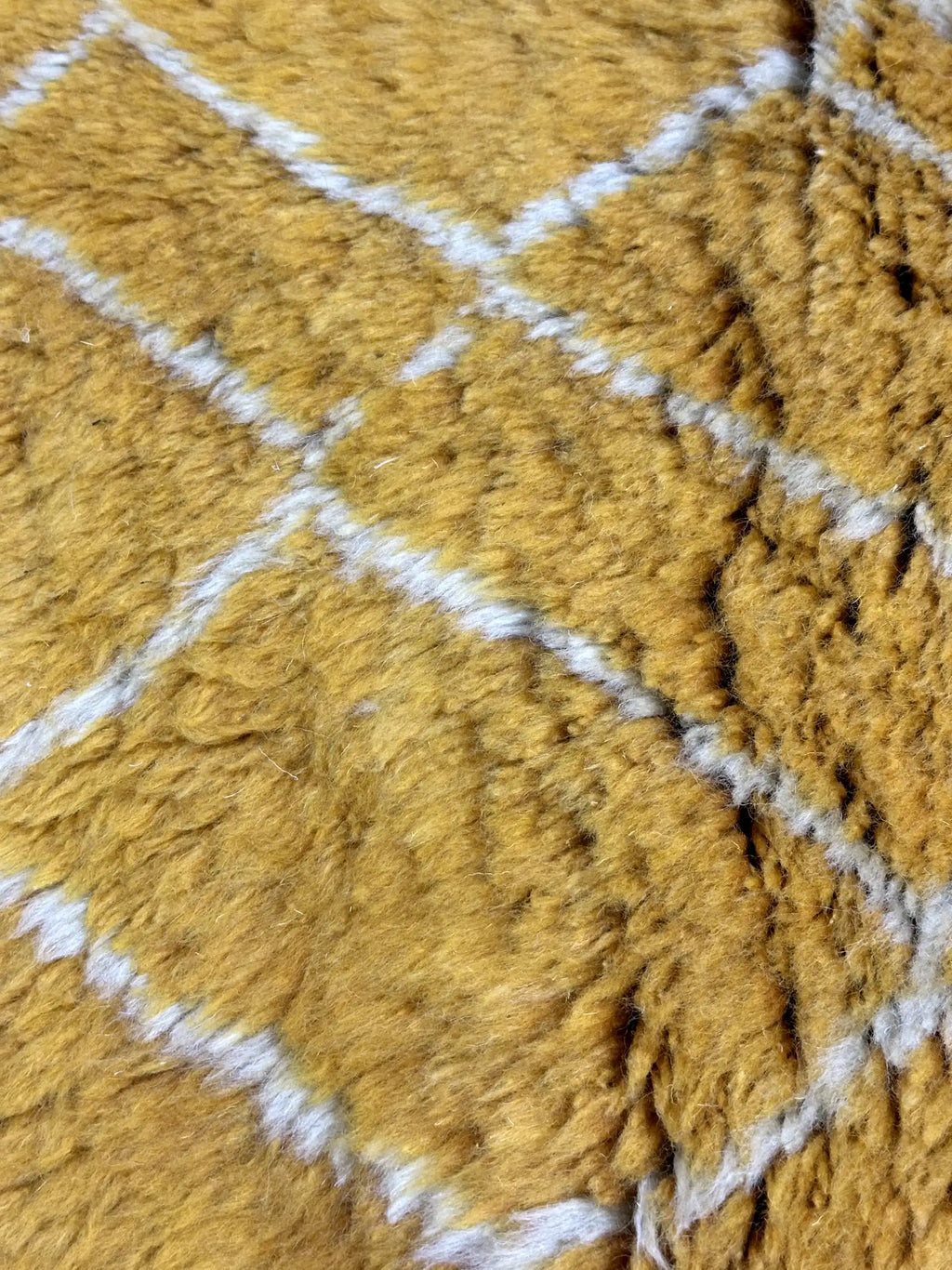 Asafou Moroccan Berber Beni Mrirt Rug