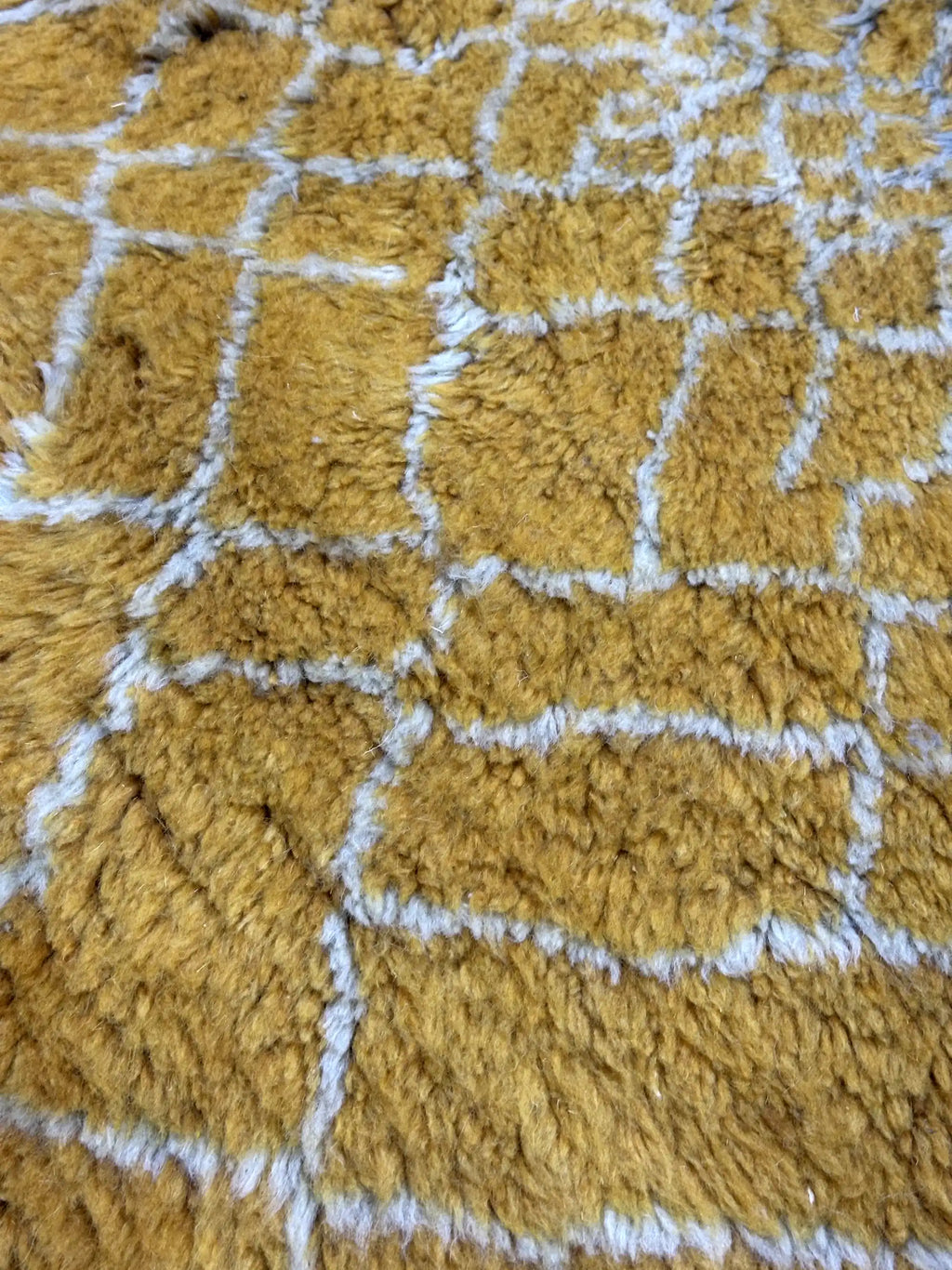Asafou Moroccan Berber Beni Mrirt Rug