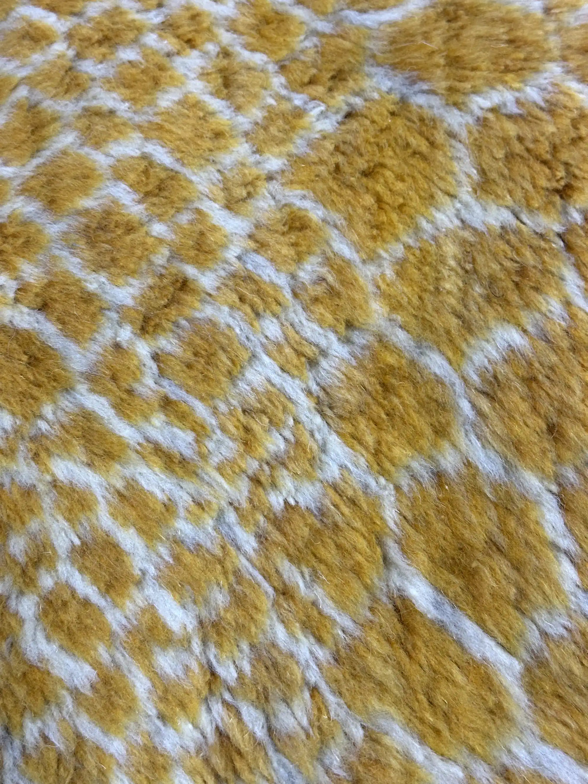 Asafou Moroccan Berber Beni Mrirt Rug
