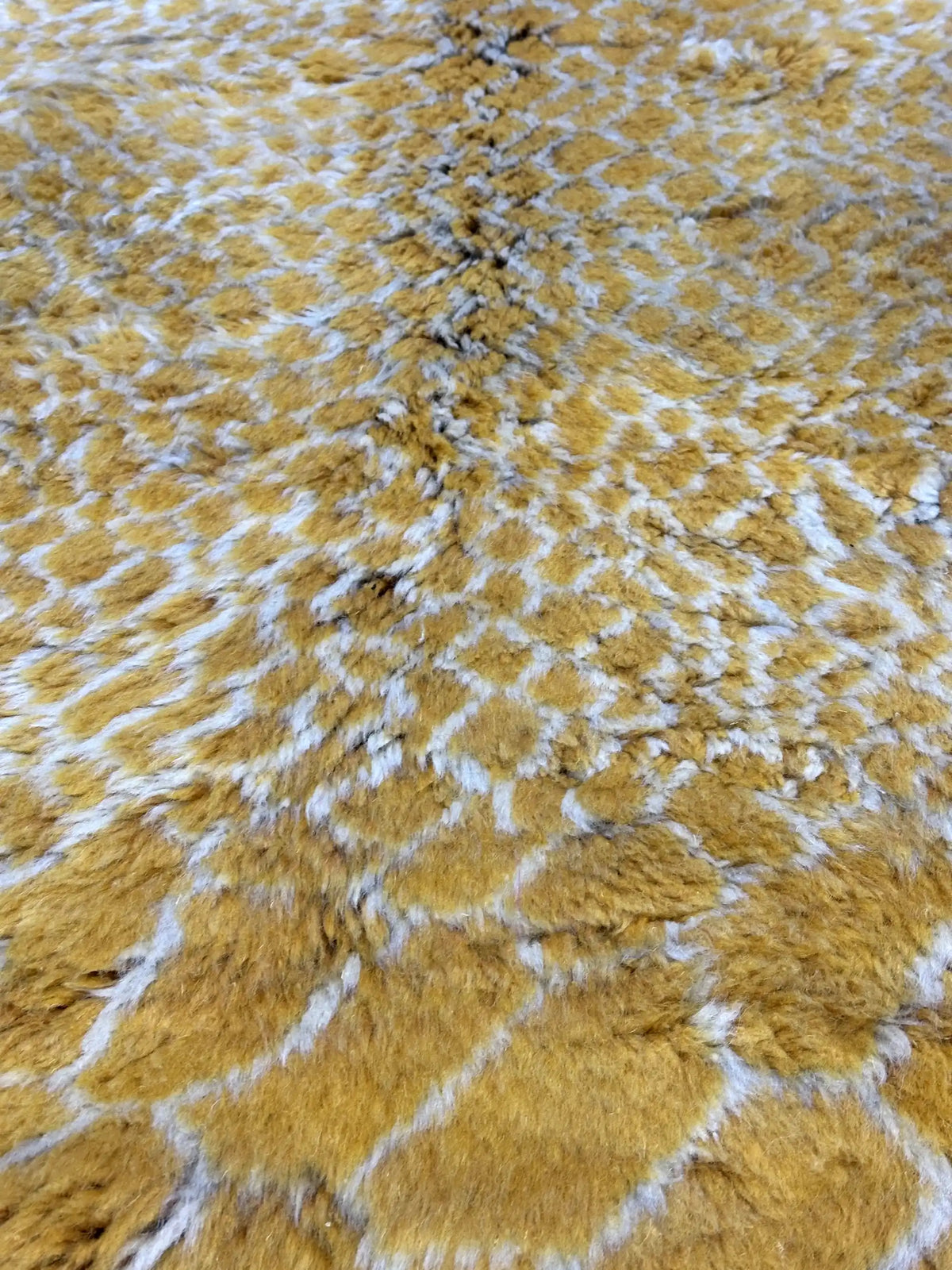 Asafou Moroccan Berber Beni Mrirt Rug