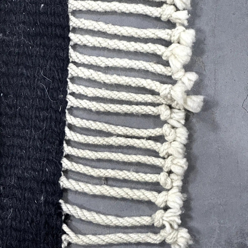 Tiziri Berber Handwoven Beni Mrirt Rug