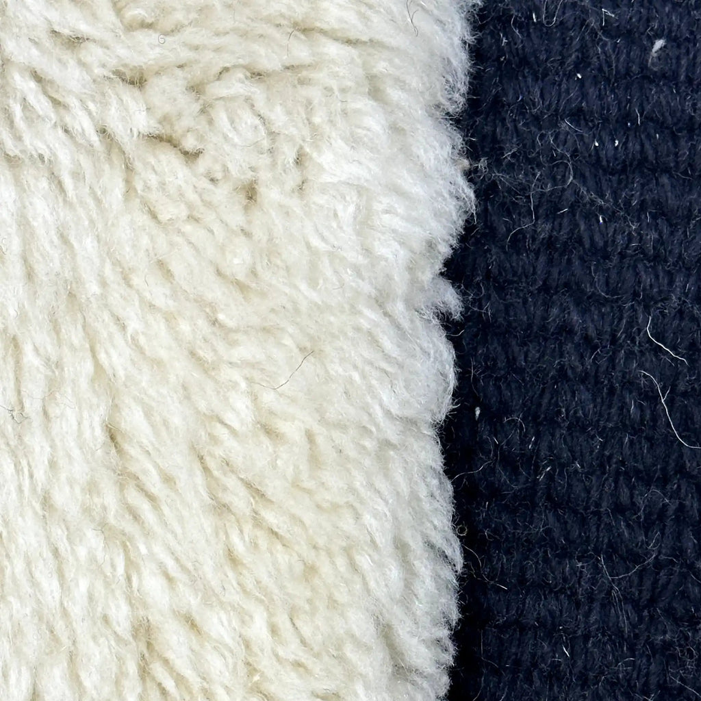 Tiziri Berber Handwoven Beni Mrirt Rug