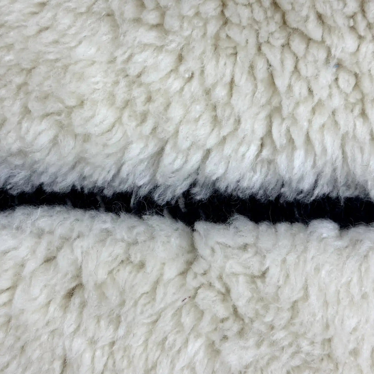 Tiziri Berber Handwoven Beni Mrirt Rug