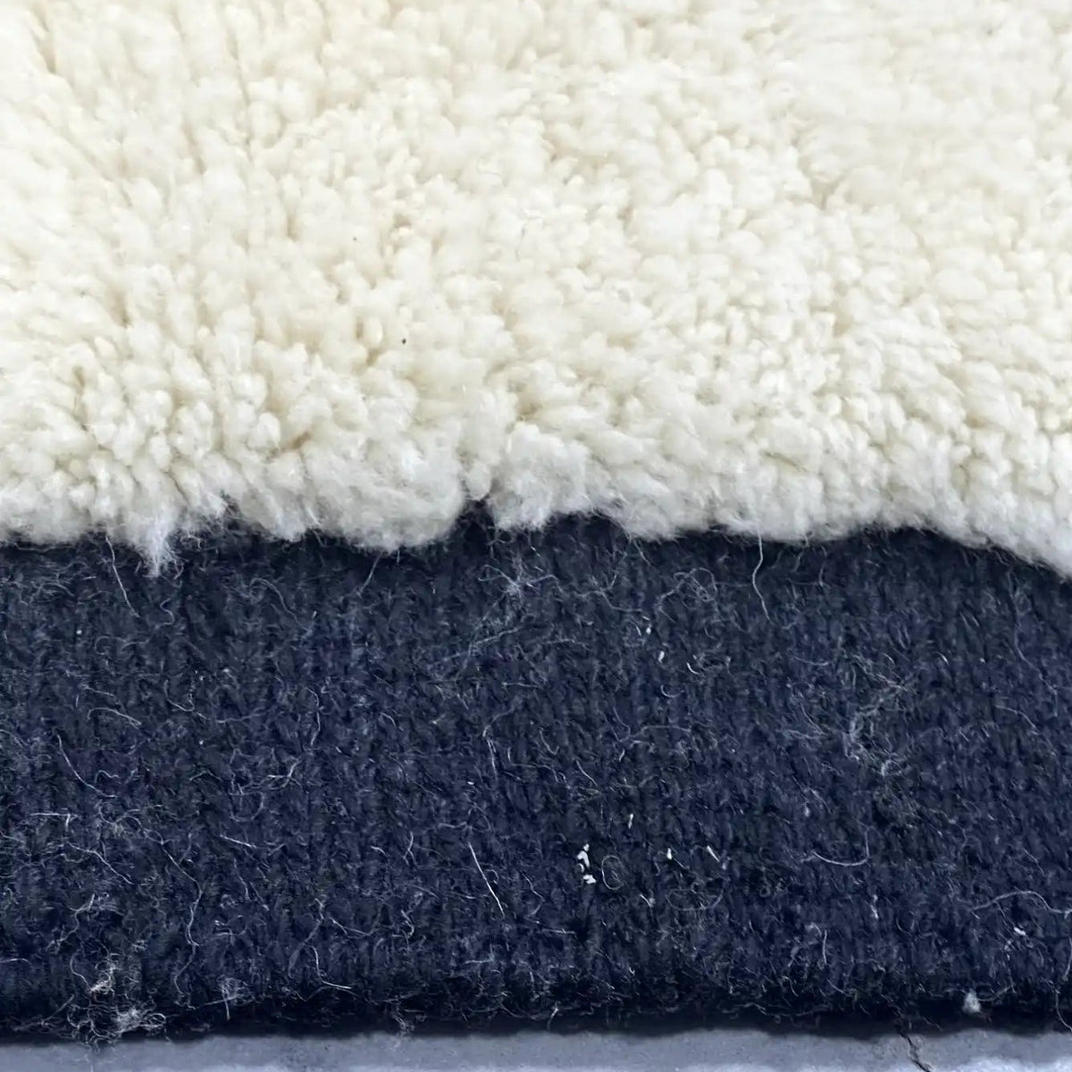 Tiziri Berber Handwoven Beni Mrirt Rug
