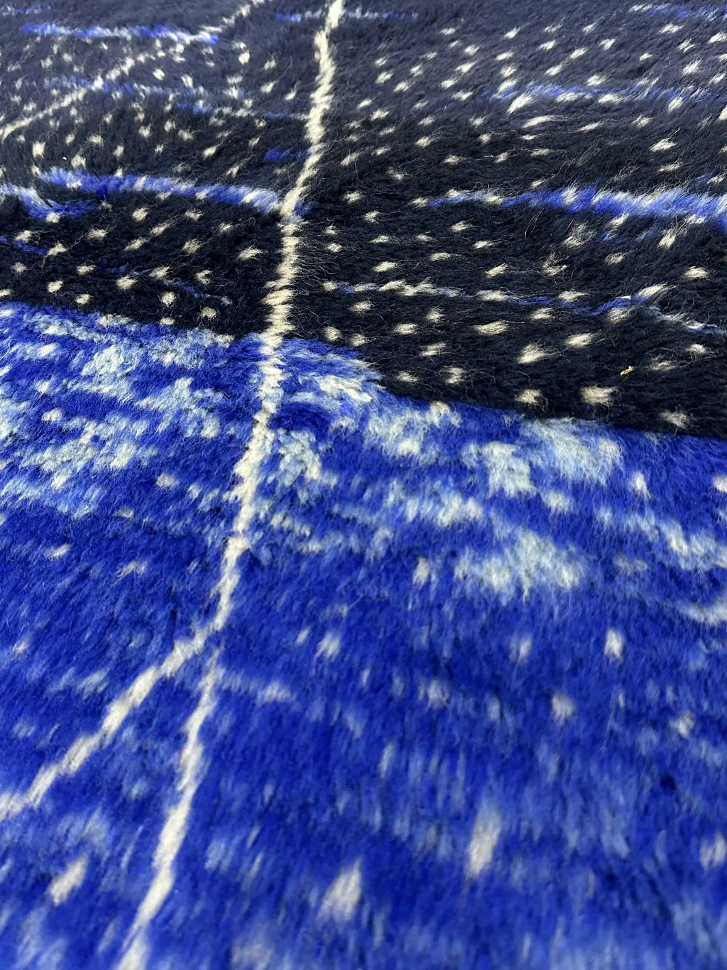 Rahma Berber Moroccan Beni Mrirt Rug