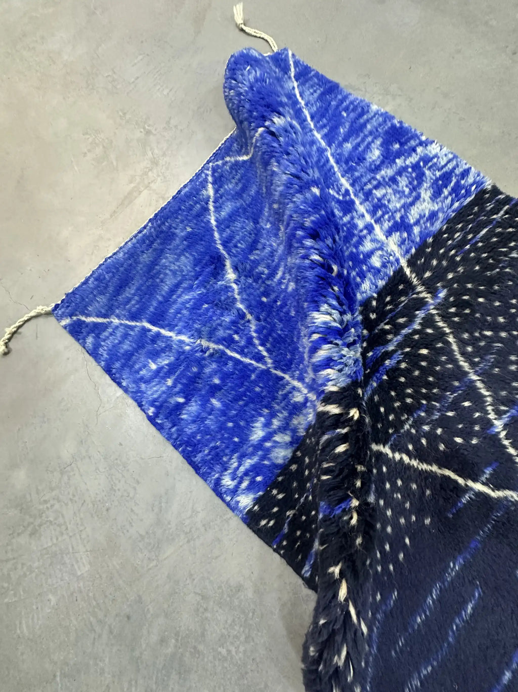 Rahma Berber Moroccan Beni Mrirt Rug