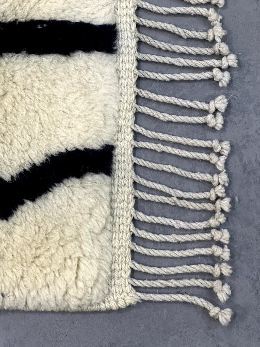Nessa Berber Runner Rug <br> 200 x 70 CM