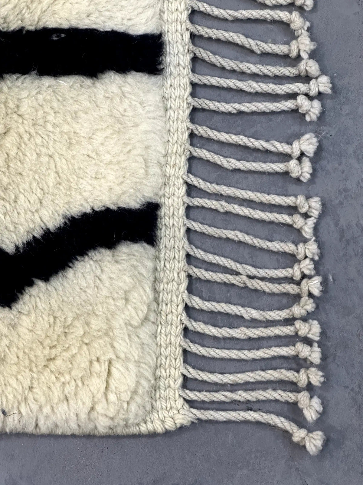Nessa Berber Runner Rug <br> 200 x 70 CM