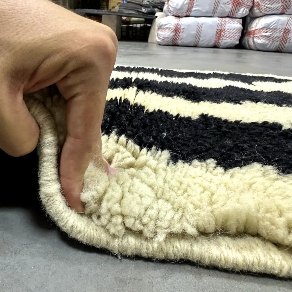 Nessa Berber Runner Rug <br> 200 x 70 CM