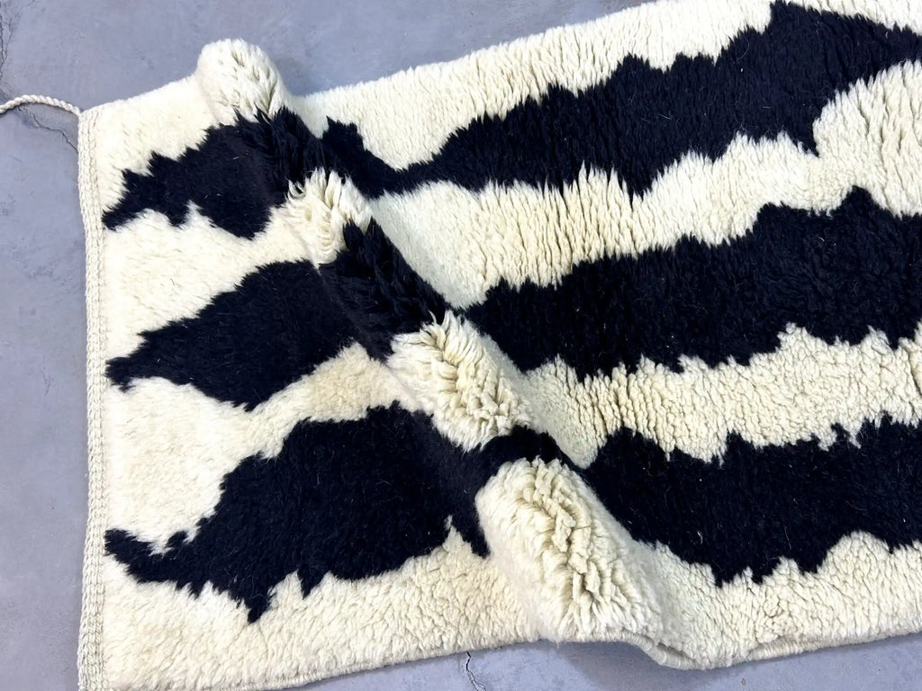 Nessa Berber Runner Rug <br> 200 x 70 CM