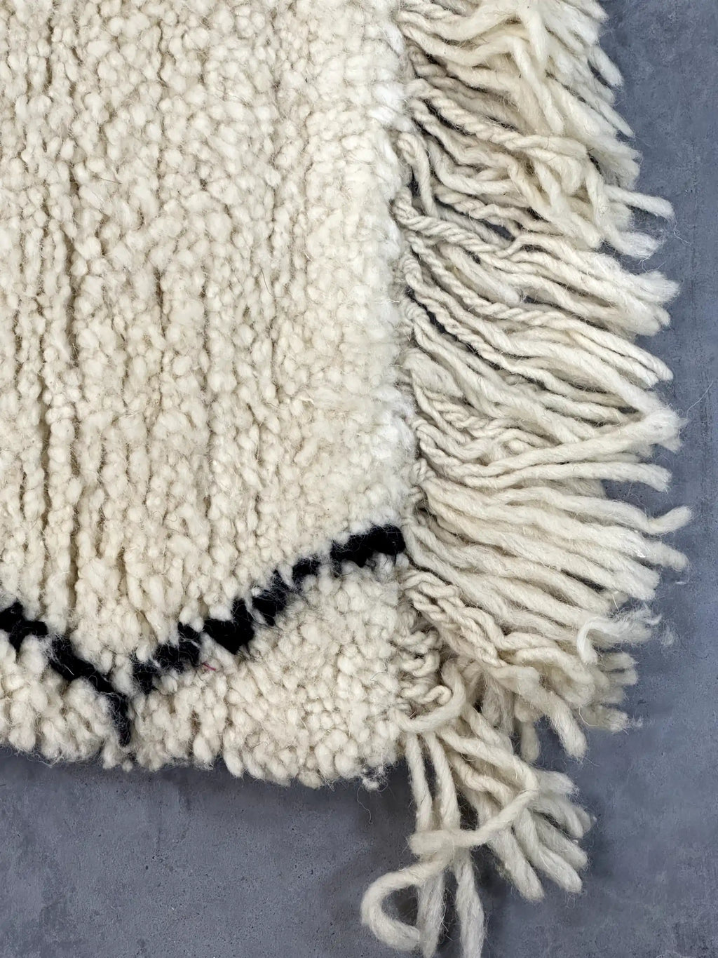 Bikhero Berber Runner Rug <br> 240 x 90 CM