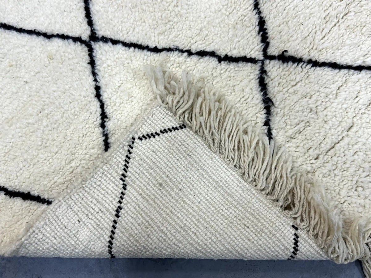 Bikhero Berber Runner Rug <br> 240 x 90 CM