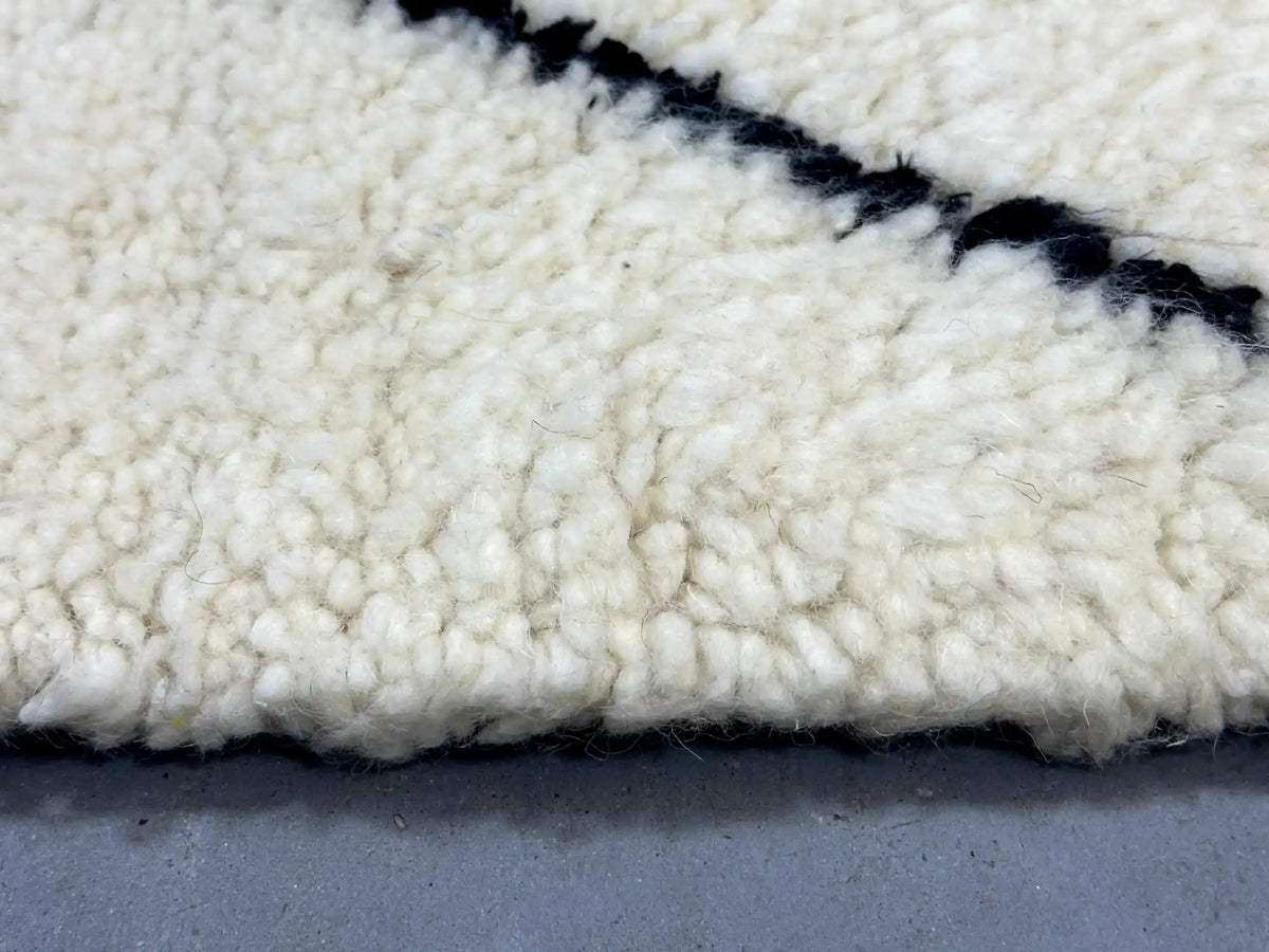 Bikhero Berber Runner Rug <br> 240 x 90 CM