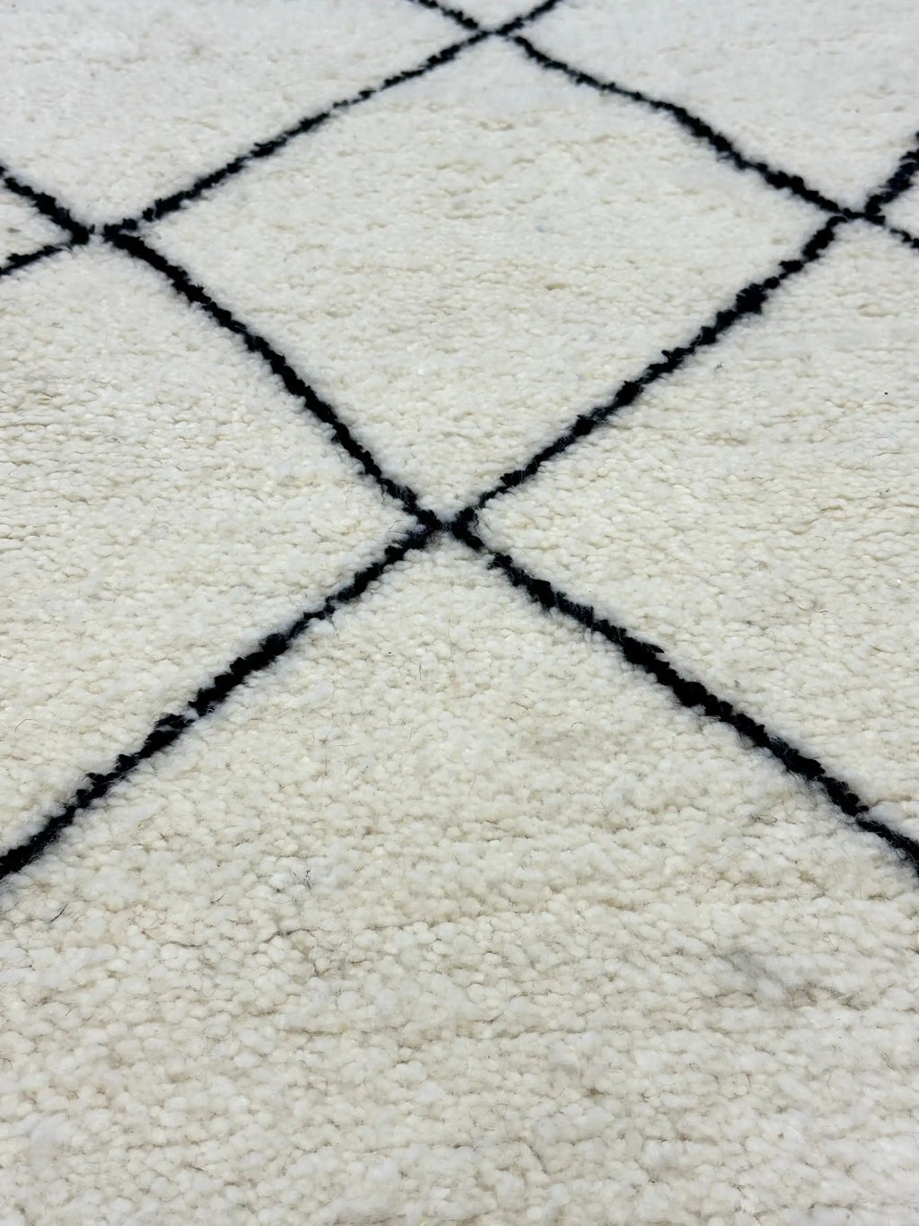 Bikhero Berber Runner Rug <br> 240 x 90 CM