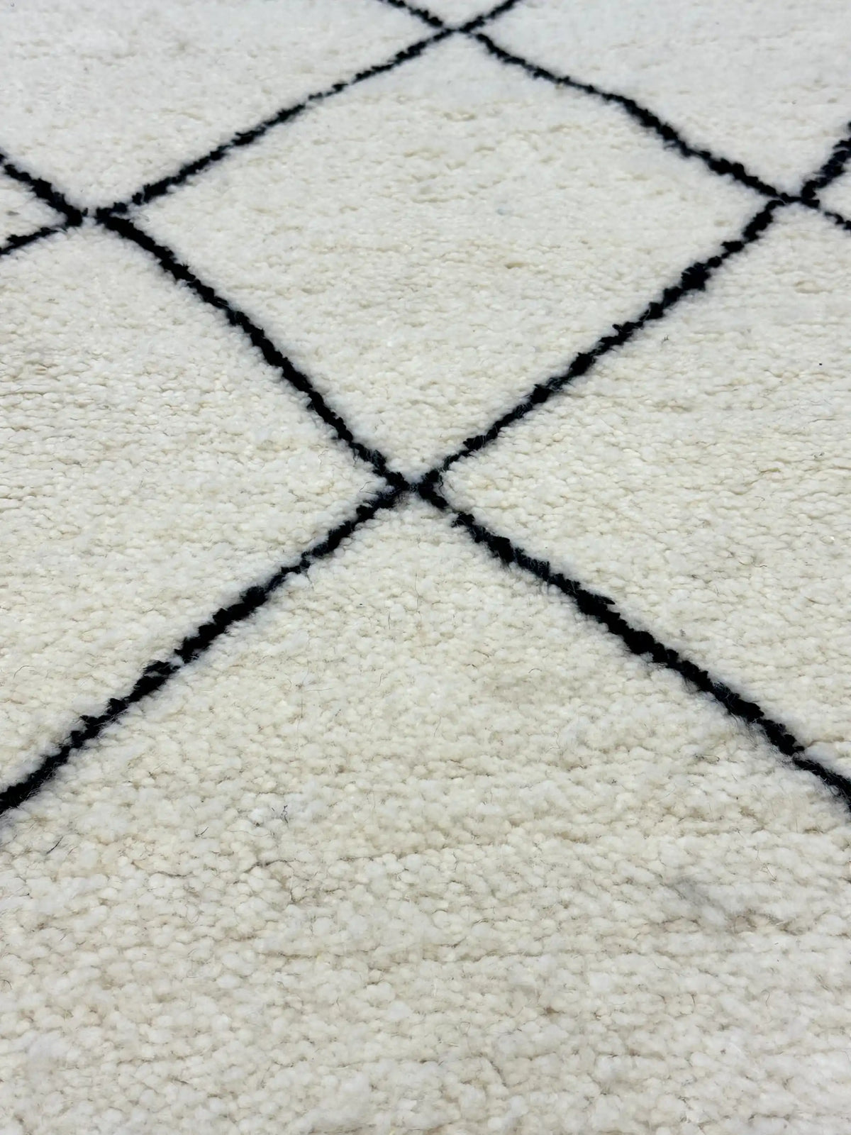 Bikhero Berber Runner Rug <br> 240 x 90 CM