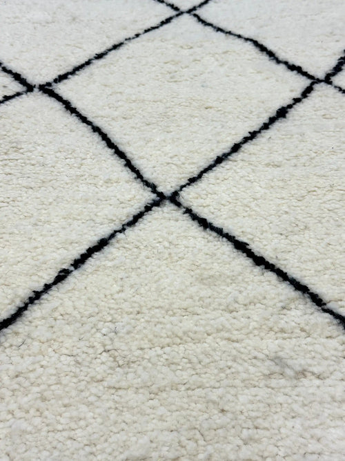 Bikhero Berber Runner Rug <br> 240 x 90 CM