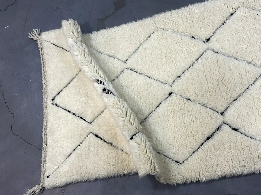 Darena Berber Runner Rug <br> 300 x 80 CM
