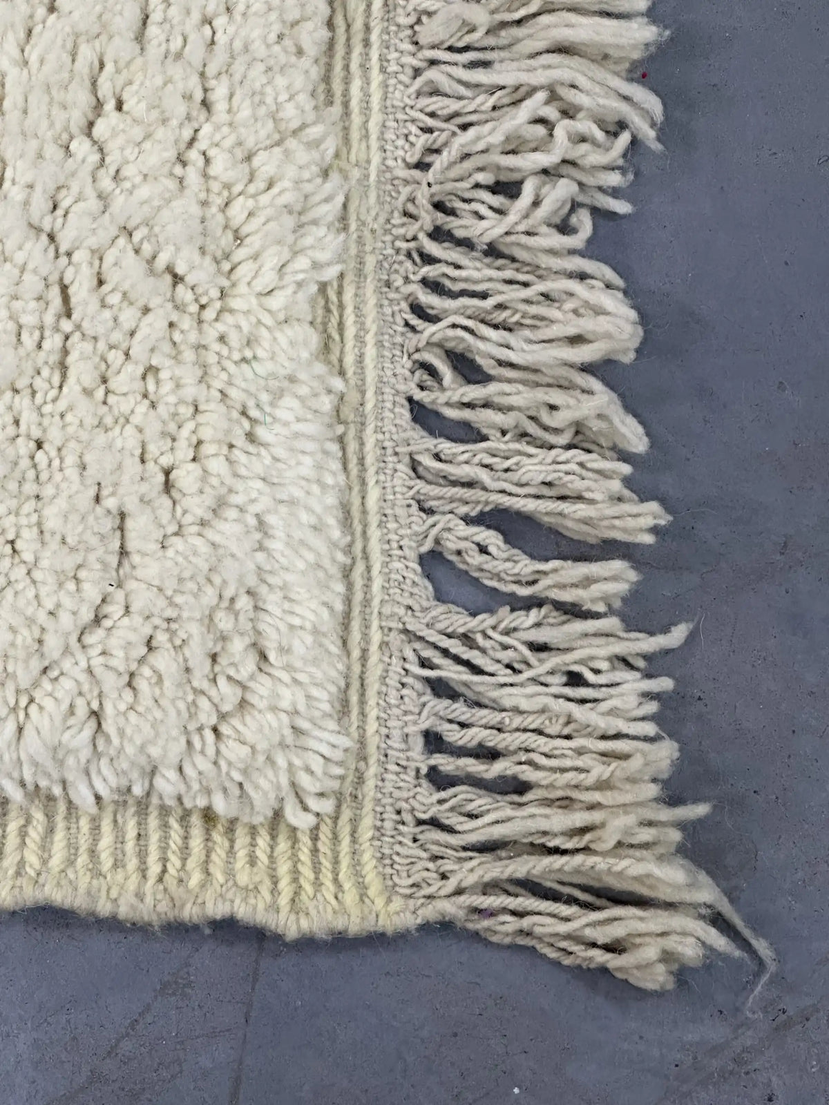 Chaten Berber Runner Rug <br> 287 x 80 CM