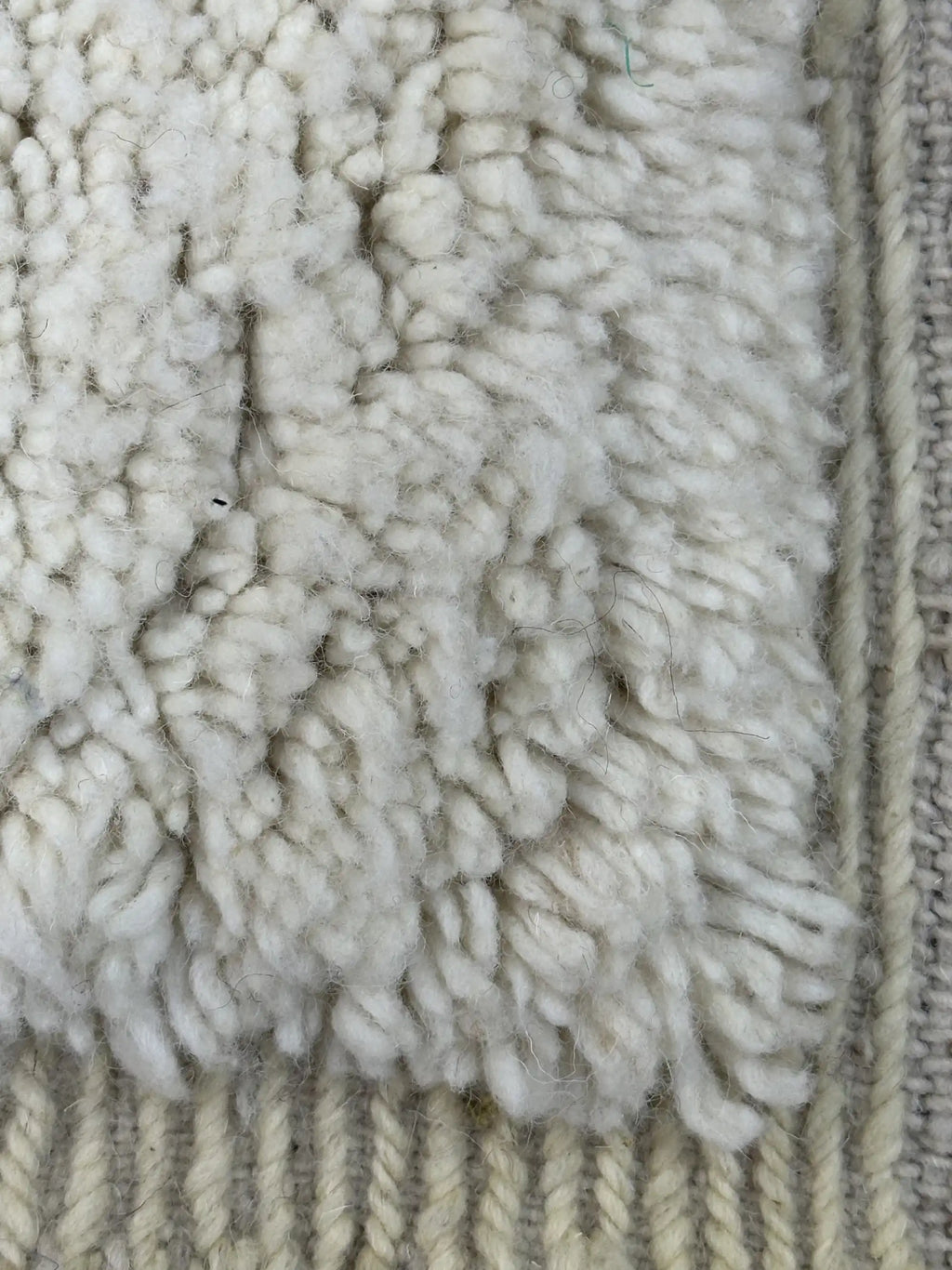 Chaten Berber Runner Rug <br> 287 x 80 CM