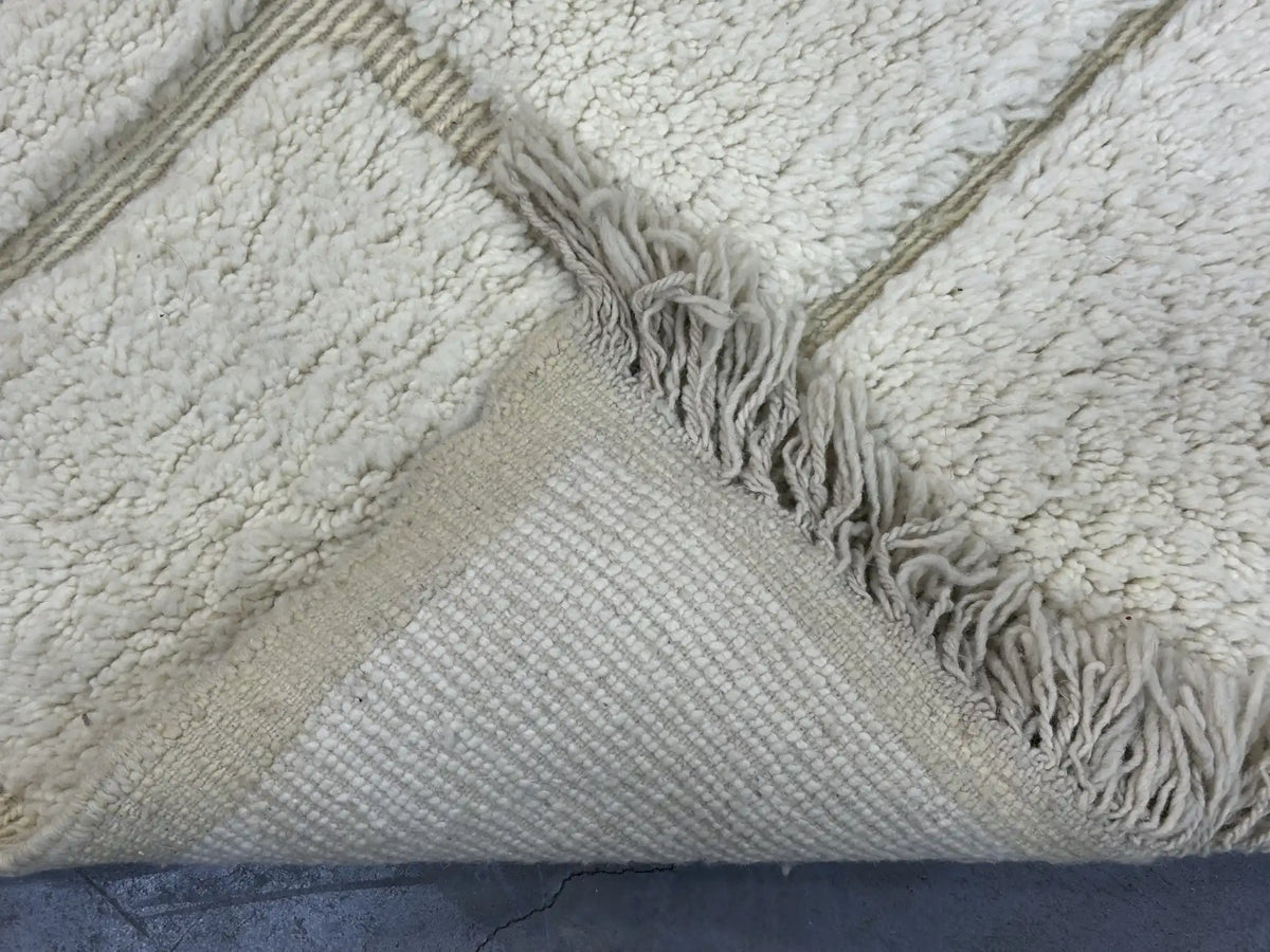 Chaten Berber Runner Rug <br> 287 x 80 CM