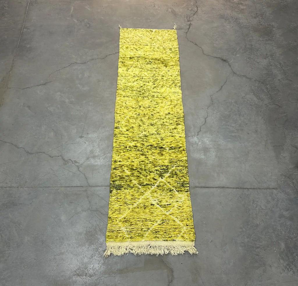 Telate Berber Runner Rug <br> 315 x 86 CM
