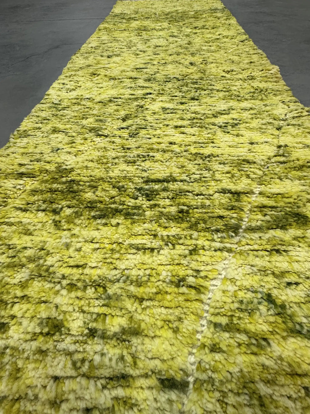 Telate Berber Runner Rug <br> 315 x 86 CM