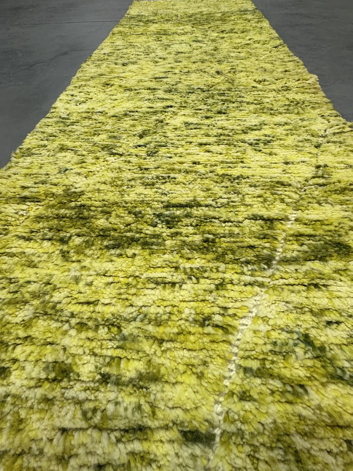 Telate Berber Runner Rug <br> 315 x 86 CM