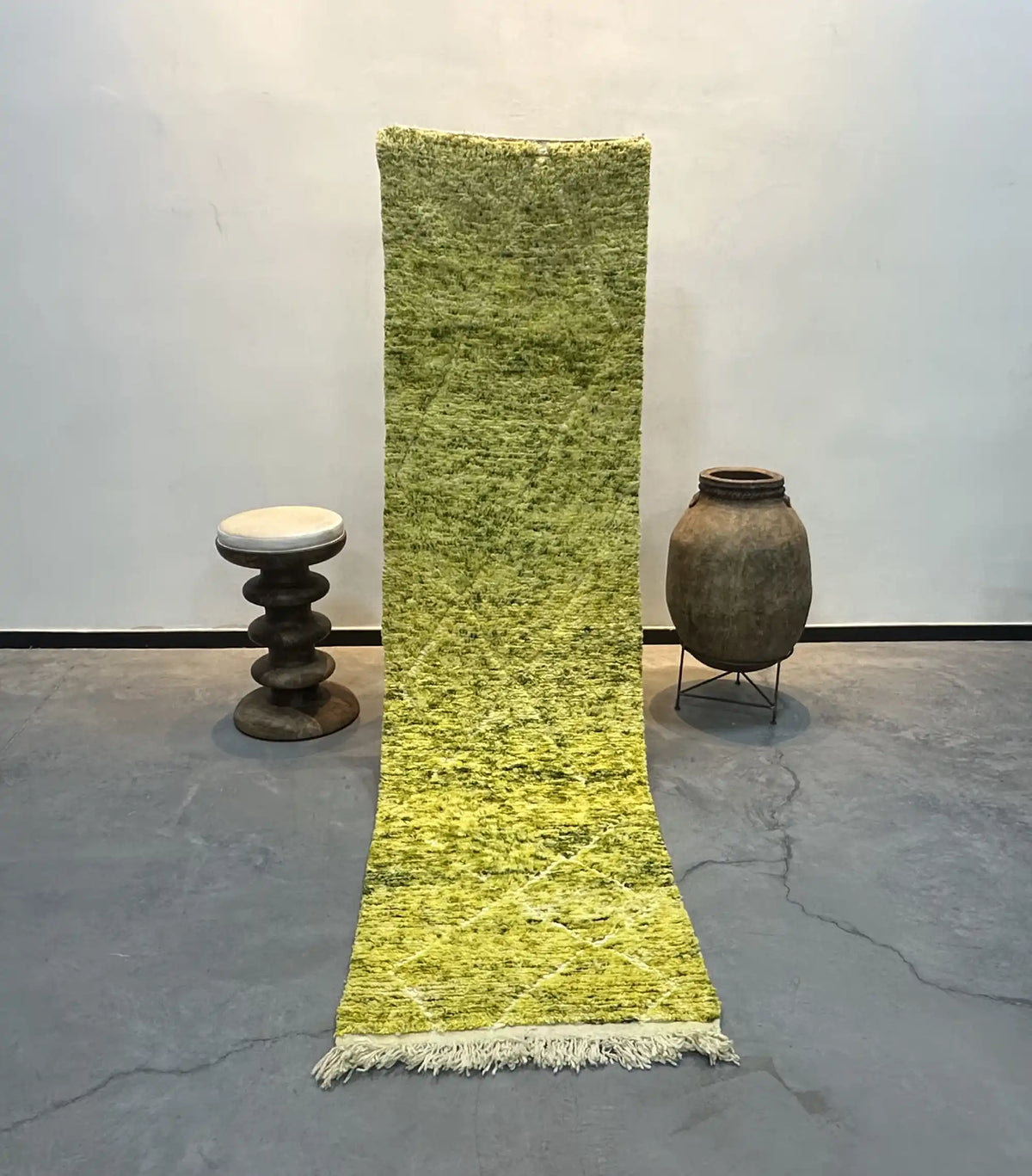 Telate Berber Runner Rug <br> 315 x 86 CM