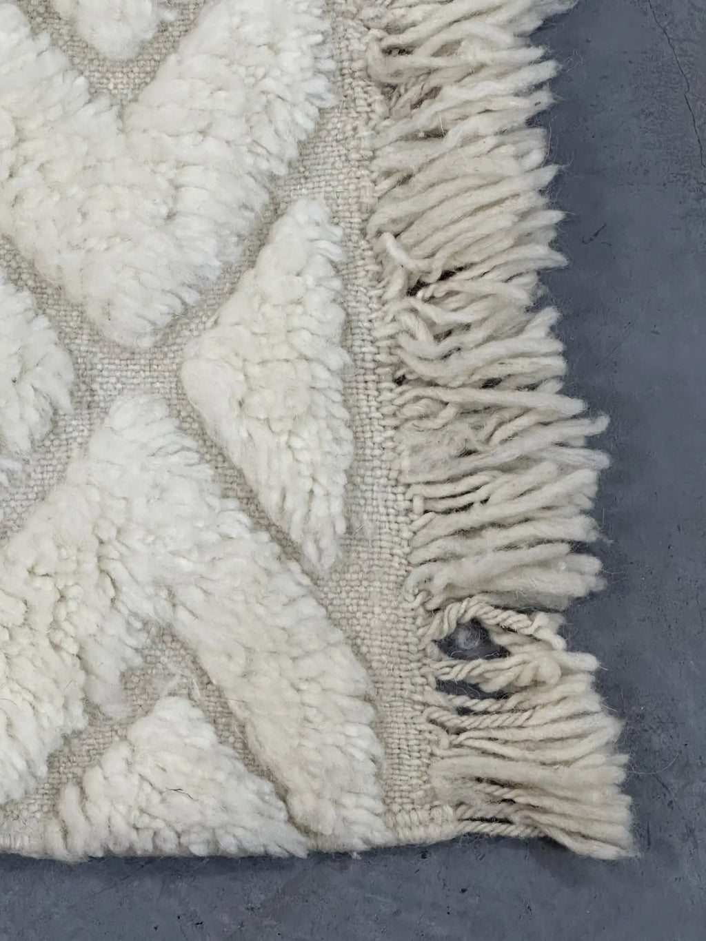 Belama Berber Runner Rug <br> 280 x 73 CM