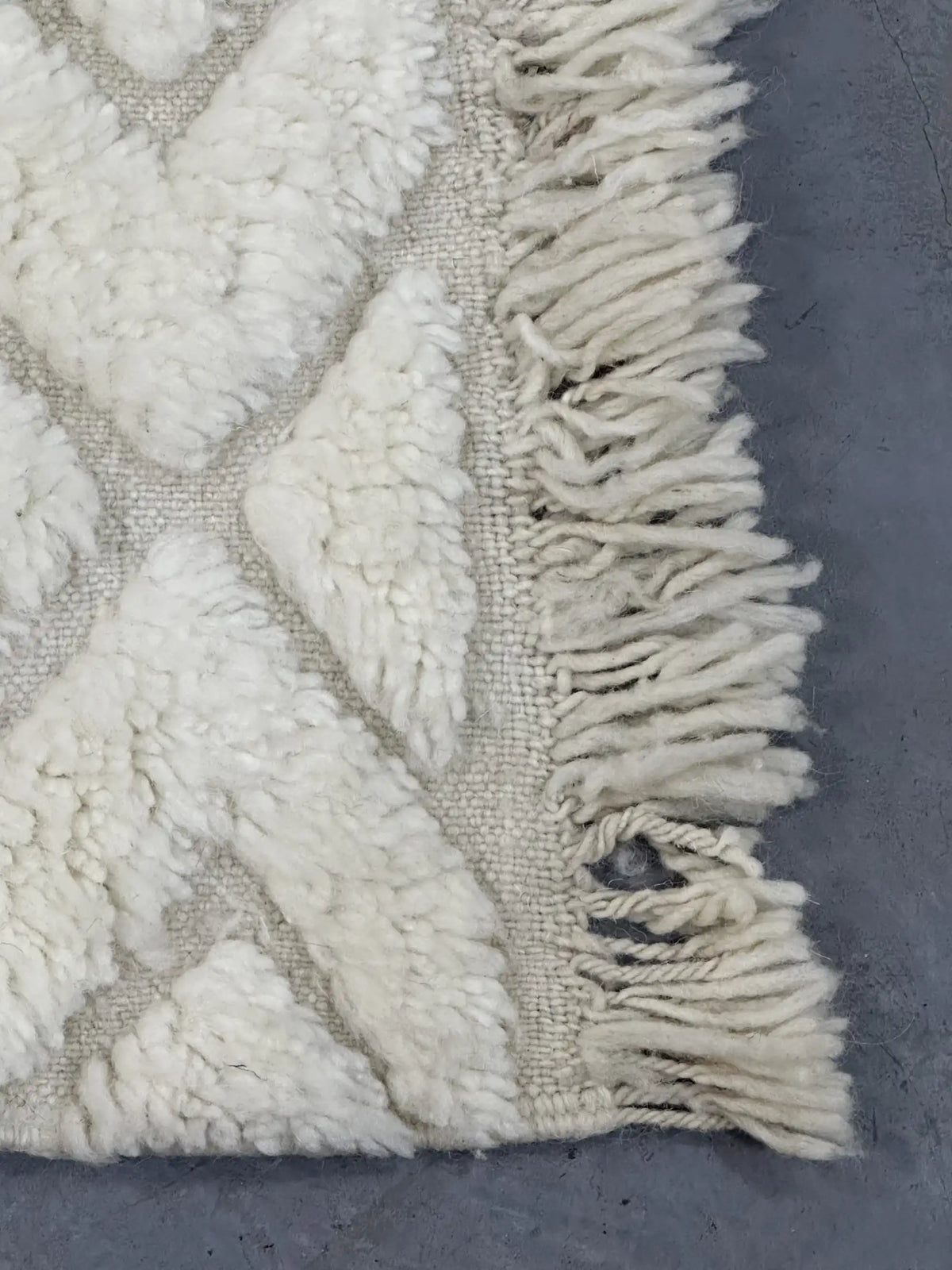 Belama Berber Runner Rug <br> 280 x 73 CM
