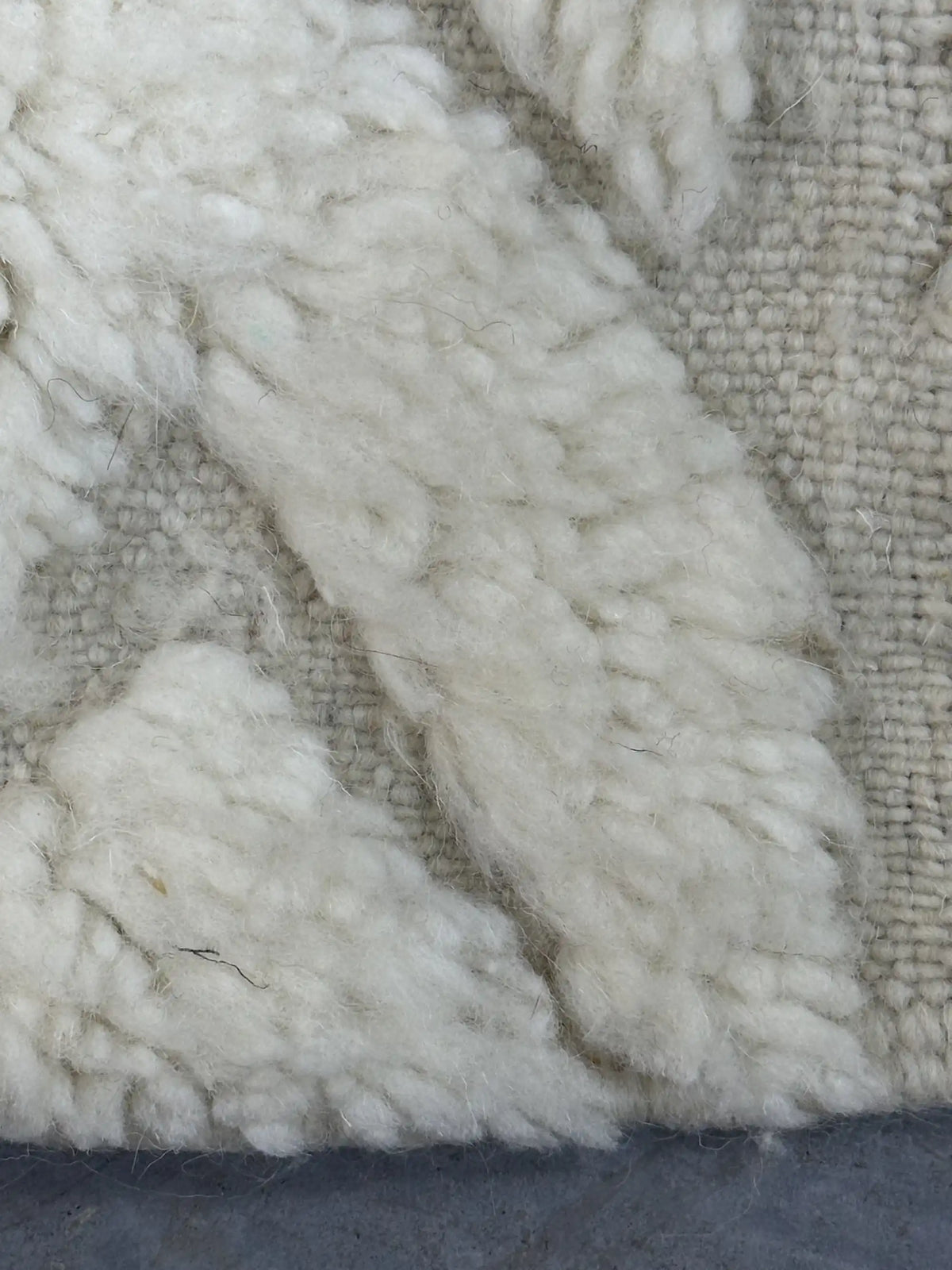 Belama Berber Runner Rug <br> 280 x 73 CM
