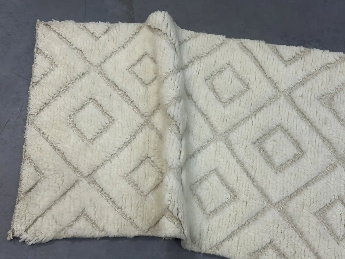 Belama Berber Runner Rug <br> 280 x 73 CM