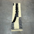 Raibe Berber Runner Rug <br> 306 x 80 CM