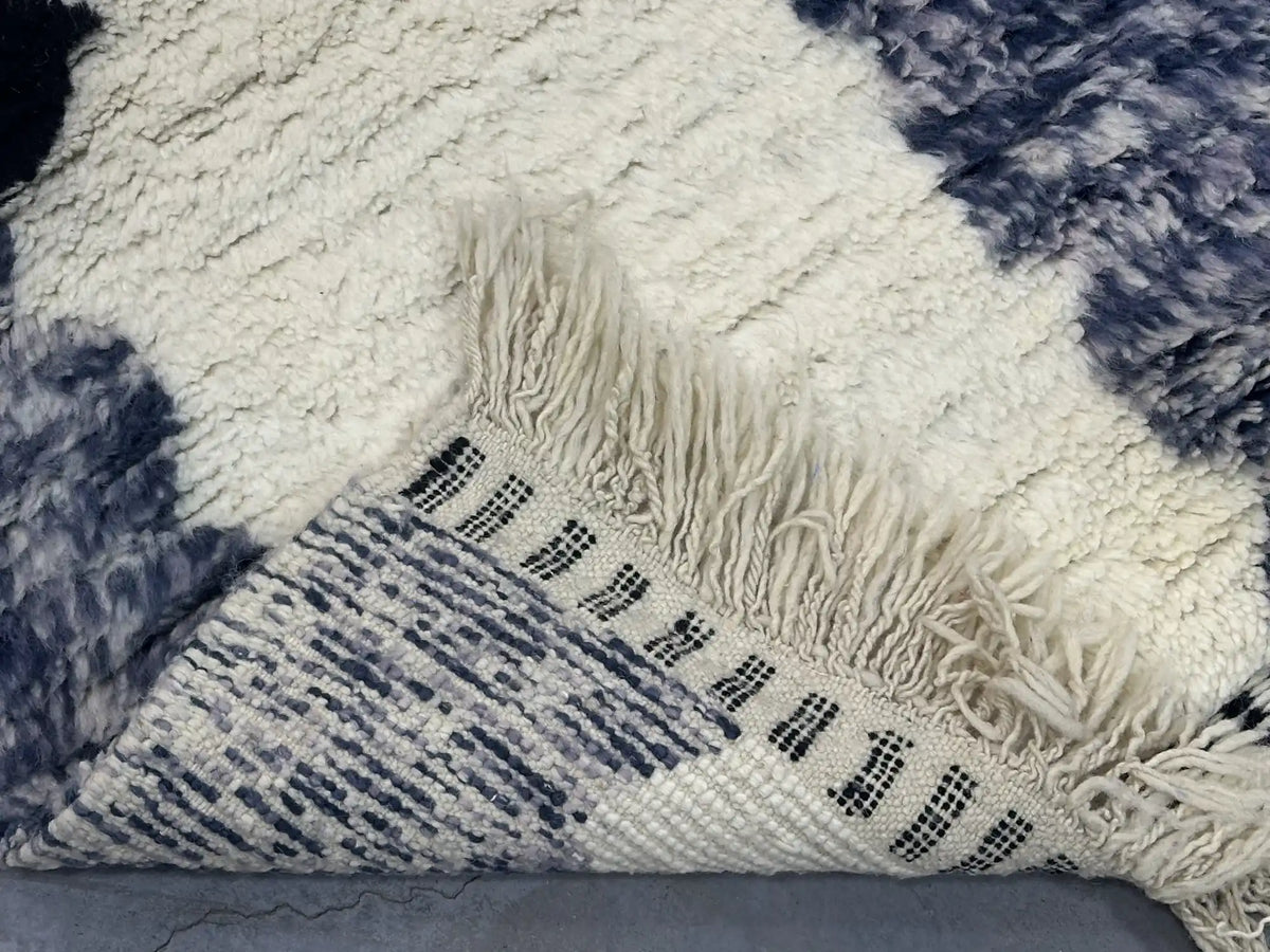 Raibe Berber Runner Rug <br> 306 x 80 CM