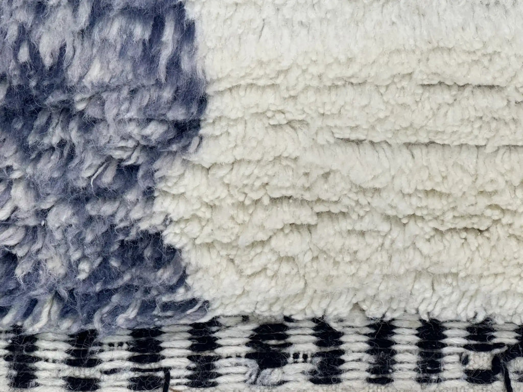 Raibe Berber Runner Rug <br> 306 x 80 CM