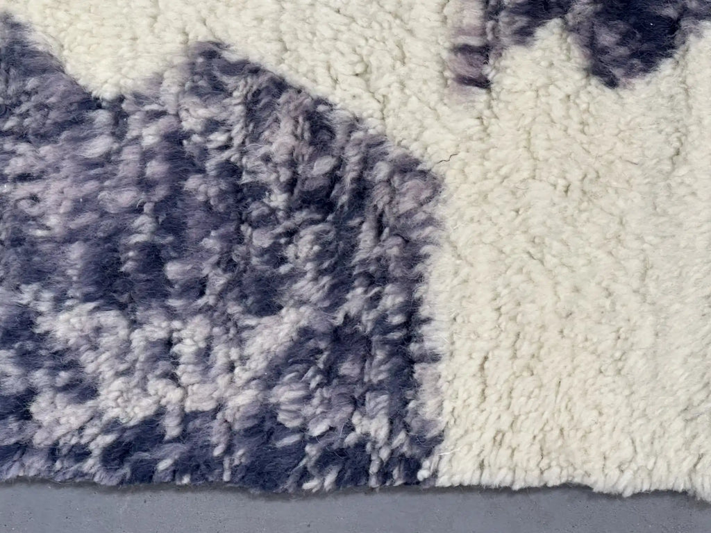 Raibe Berber Runner Rug <br> 306 x 80 CM
