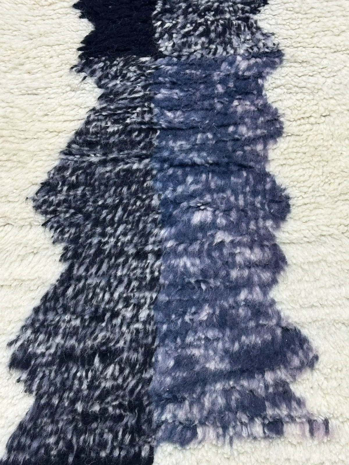 Raibe Berber Runner Rug <br> 306 x 80 CM