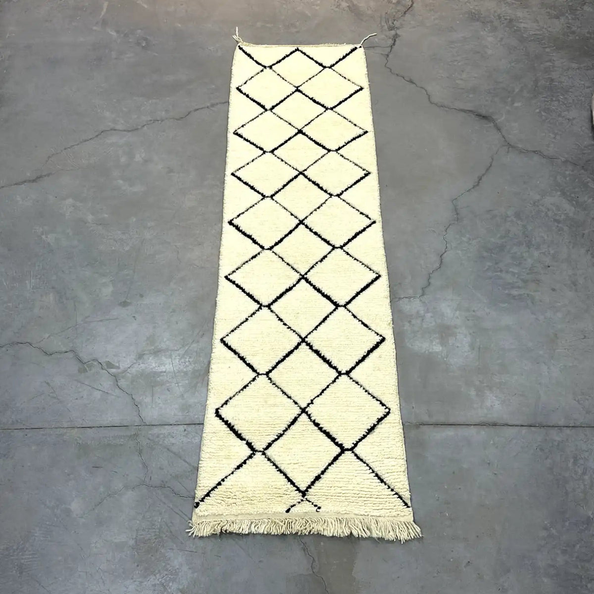 Jaleda Berber Runner Rug <br> 300 x 80 CM