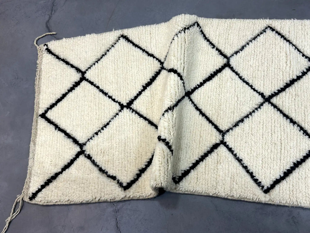 Jaleda Berber Runner Rug <br> 300 x 80 CM
