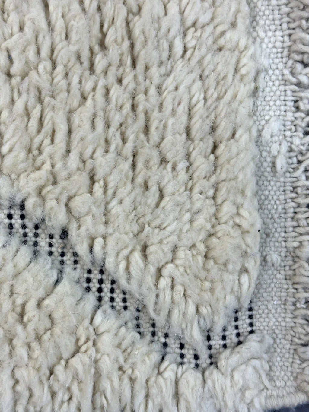Lehema Berber Runner Rug <br> 293 x 75 CM