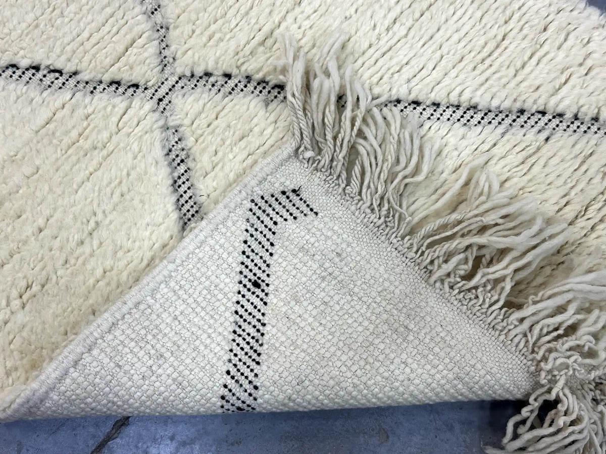Lehema Berber Runner Rug <br> 293 x 75 CM