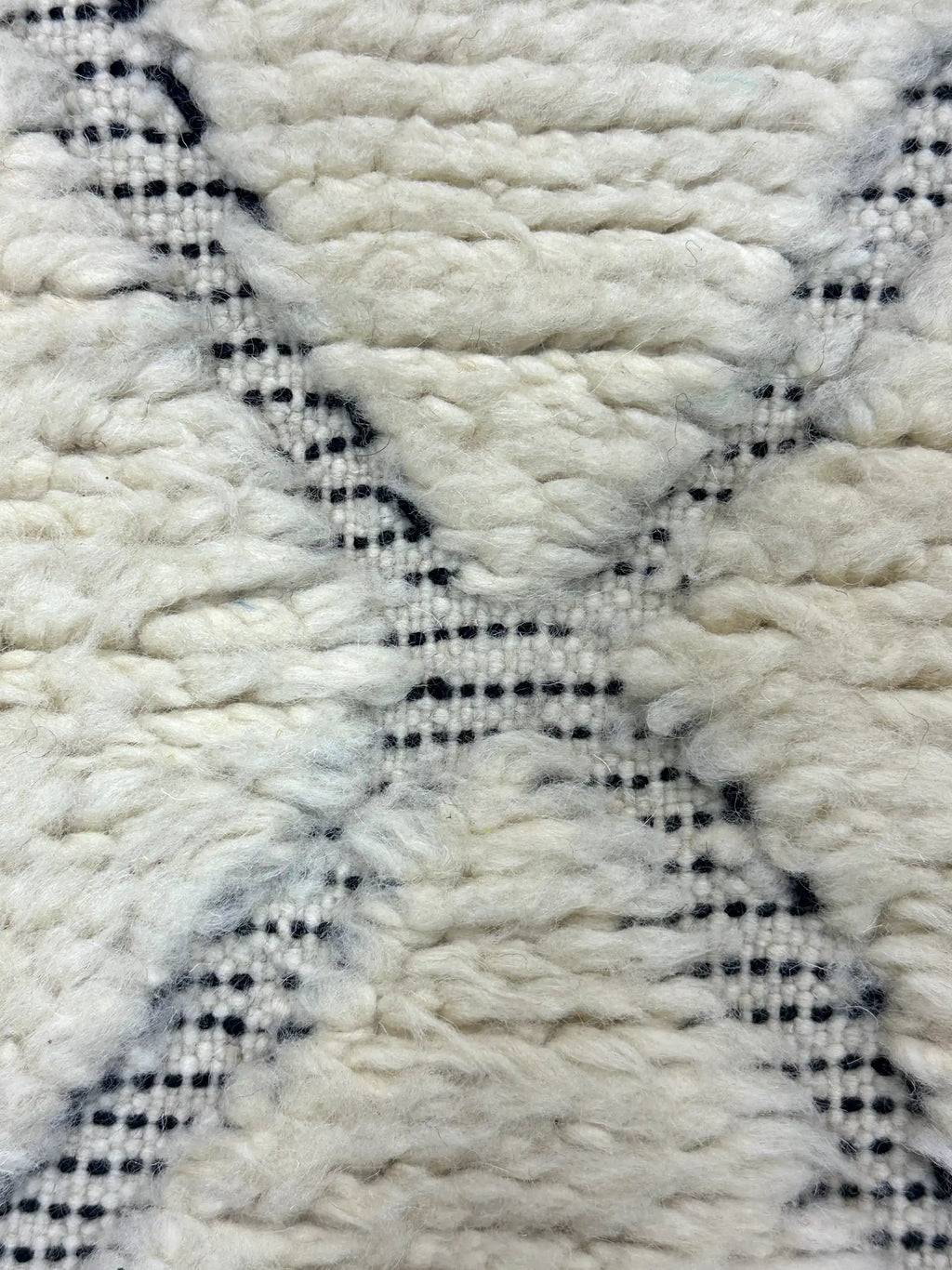 Lehema Berber Runner Rug <br> 293 x 75 CM