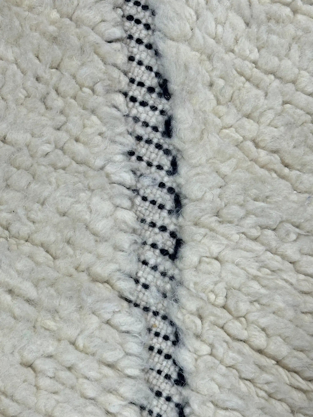 Lehema Berber Runner Rug <br> 293 x 75 CM