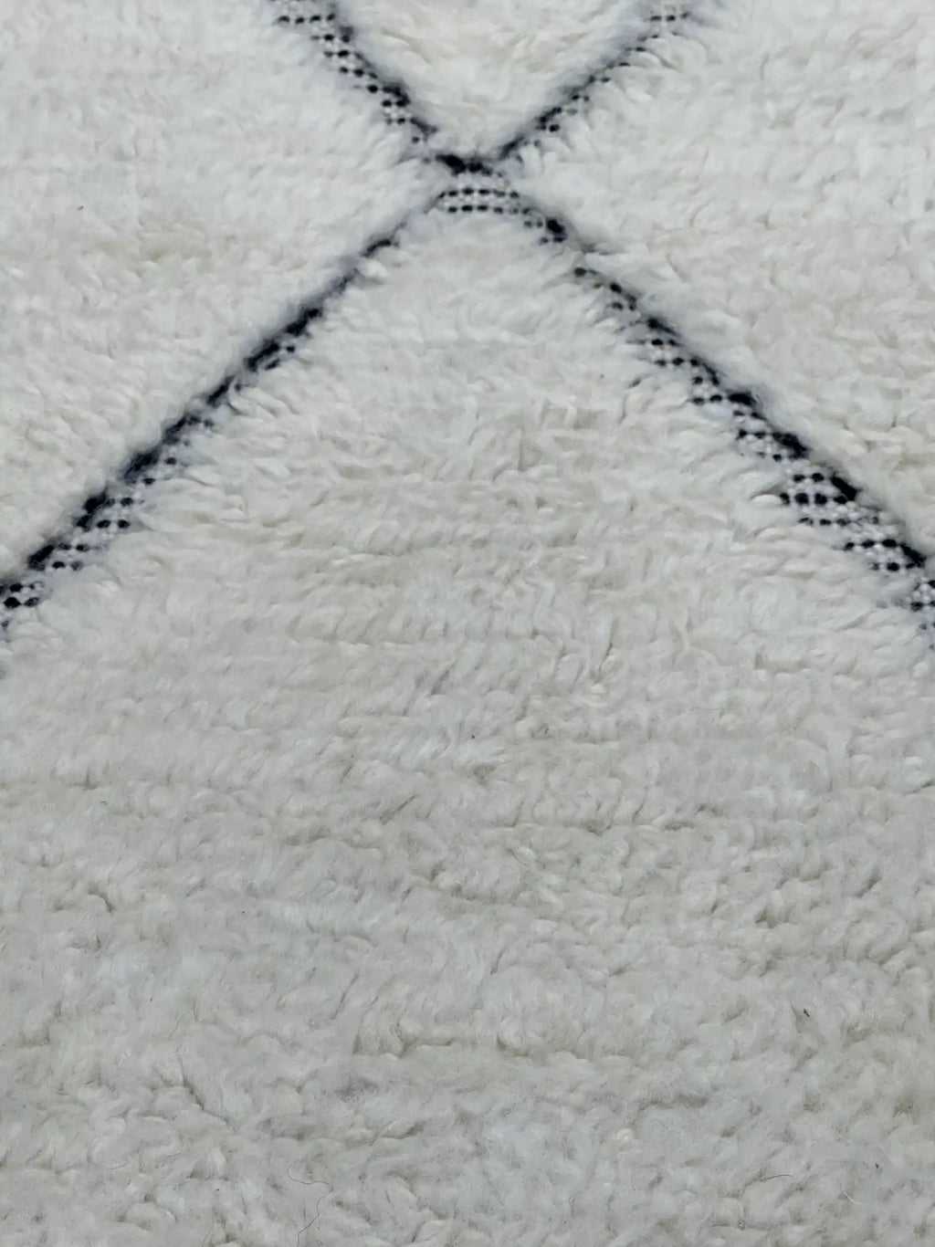 Lehema Berber Runner Rug <br> 293 x 75 CM