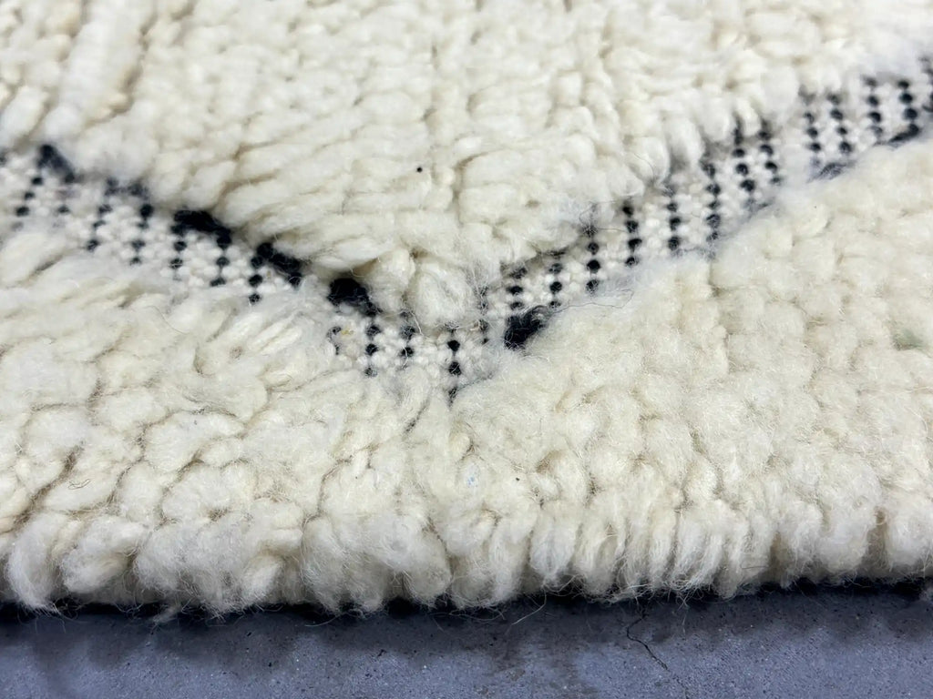 Lehema Berber Runner Rug <br> 293 x 75 CM