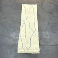 Kebeda Berber Runner Rug <br> 295 x 84 cm